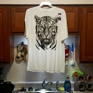 Tiger t-shirt